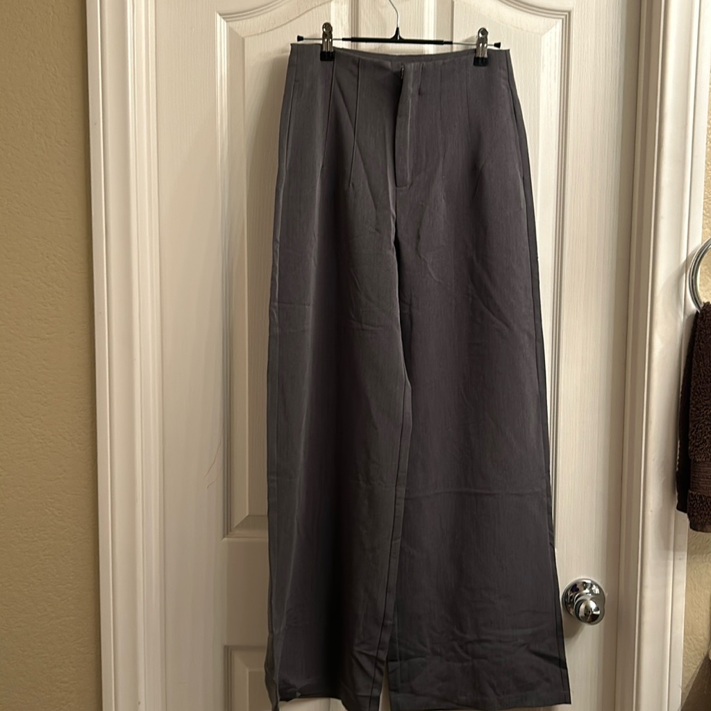 Cider Grey Pants 712